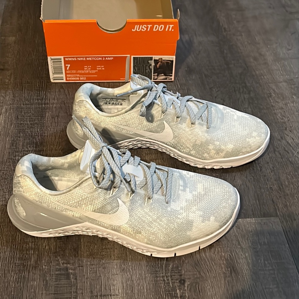 Nike Metcon 3 Amp Size 7